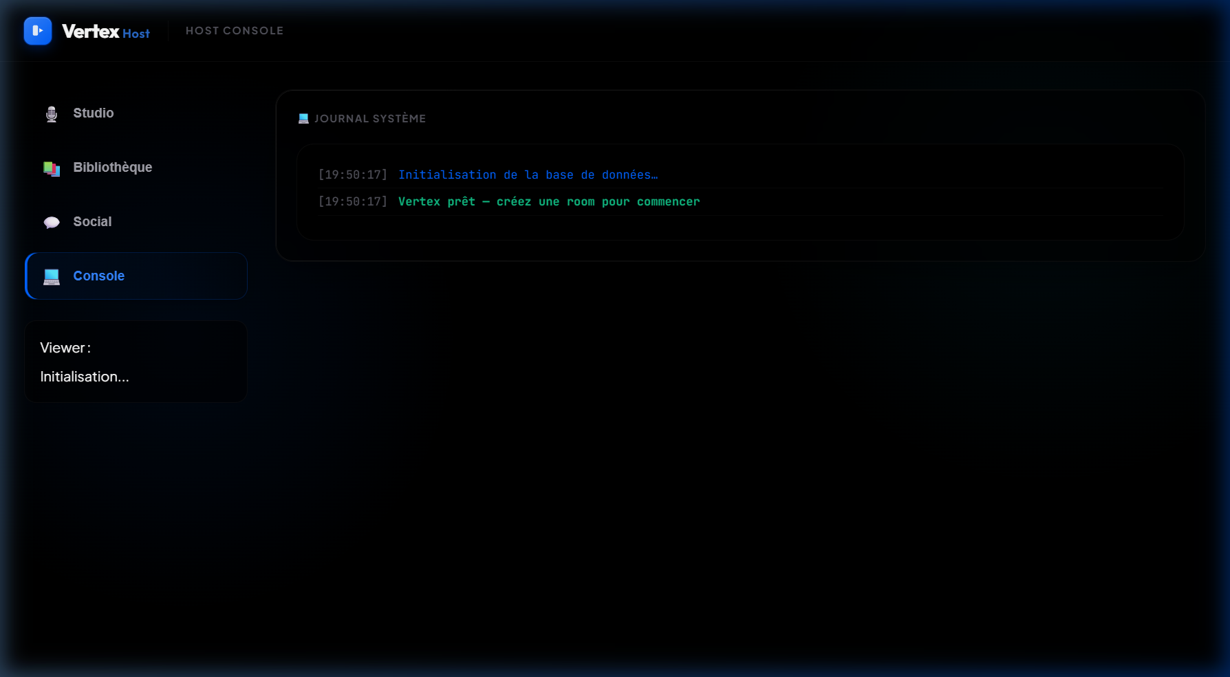 Vertex P2P screenshot 5